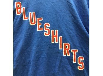 Blueshirts - This Is Rangerstown Eastern Conference Finals T-shirt - XL