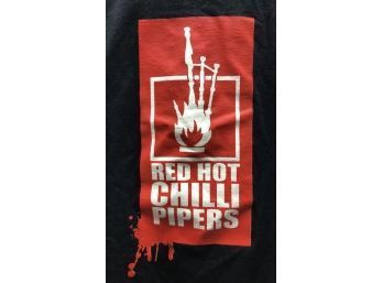 Red Hot Chili Peppers T-shirt - Medium