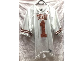 Football Jersey - Texas