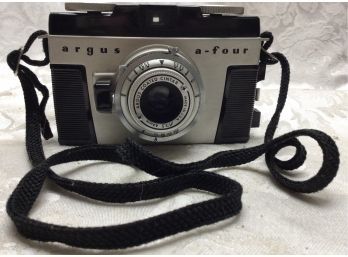 Argus A-four Camera