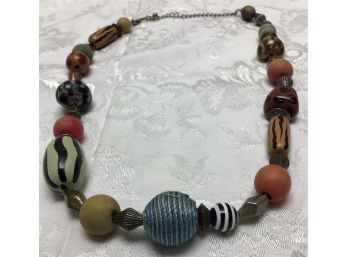 Creative Colorful Necklace