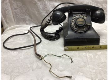 Antique Rotary Phone