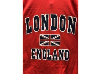 London England T-shirt - Large