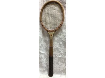 Spaulding Doris Hart Tennis Racket