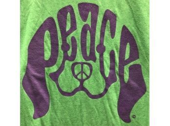 Peace T-shirt - 3XL