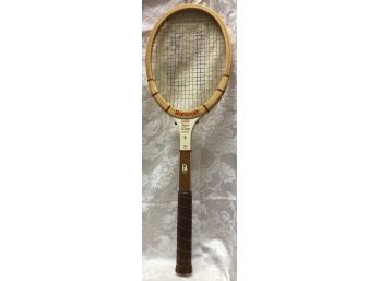 Bancroft Billie Jean King Professional Tennis Racket