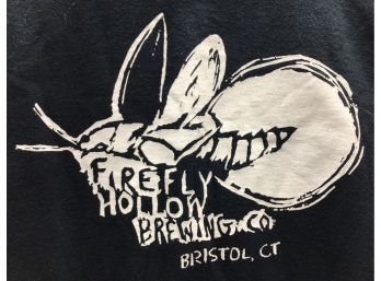 Firefly Hollow Brewing Co. T-shirt - Large