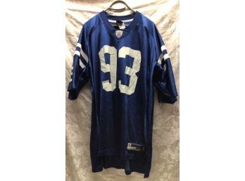 Football Jersey - Freeney - 93