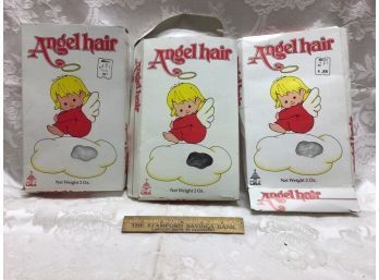 Vintage Angel Hair