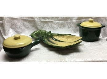 Corn Theme Kitchenware