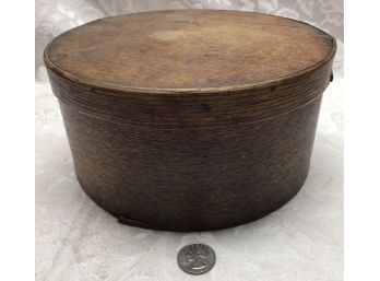 Antique Shaker Box