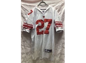 Football Jersey - 27 - Jacobs