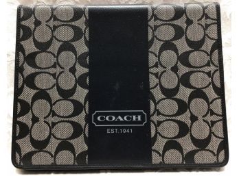 Tablet Coach Case