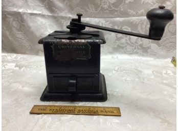 Antique Universal Coffee Grinder