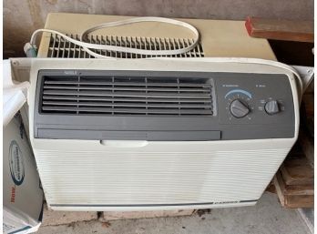 Siesta Air Conditioner - Working, Siesta II - I Believe A 5,000 Btu Unit