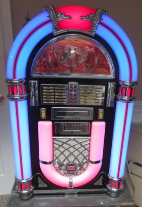 Be A Juke Box Hero With This Item