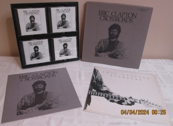 Eric Clapton Lot#2
