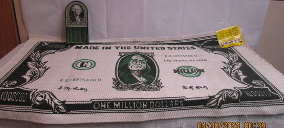 If I Had A Million Dollars....