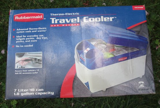 Travel Cooler