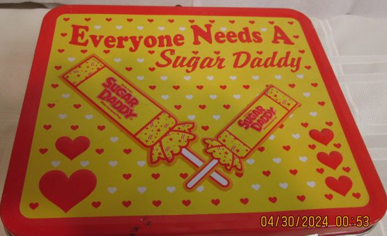 Everyone Needs A Sugar Daddy! Aint That The Truth!