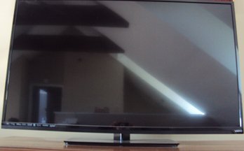 47' Vizio Flat Screen Tv With Sony DVD Player