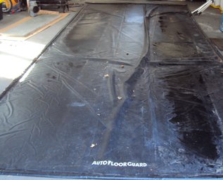 Autoguard Floor Mat #2