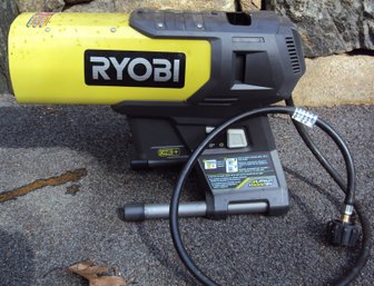 Ryobi One Plus Lithium Hybrid Heater
