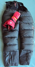 Mountain Hardwear Ski/snow Pants & Marmot Extreme Weather Mittens L