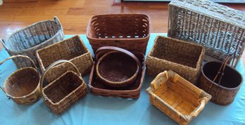 Baskets Galore  And More For Every Occasion