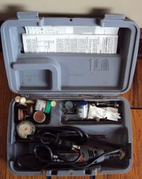 Electric Dremel With Case