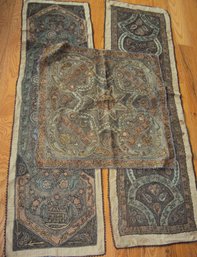 Set Of Three Tapestries