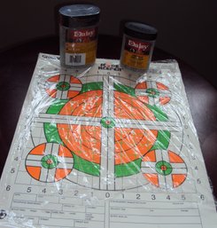 Time For Target Practice -Daisy BB's & Target Posters