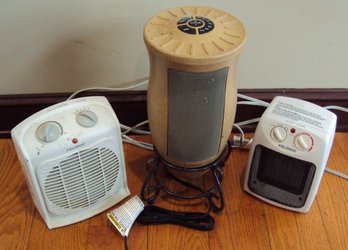 Let's Heat Things Up A Little - Portable Heaters