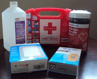 If You Need Some First Aid.... First Aid Kit