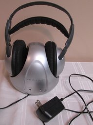 Sharper Image Noise Cancelling Headphones