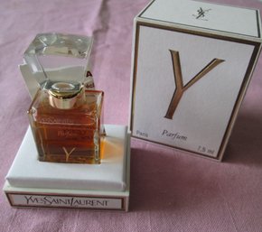 Yves St. Laurent  Parfum