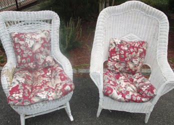 Wicker Seating