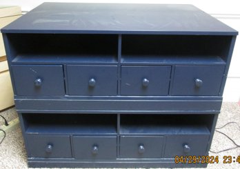 Great Sturdy -Low Storage Cabinets