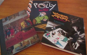 Collective Comic Book Works -Polly & Her Pals
