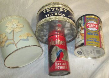 Yes You Can Collect These Vintage Cans