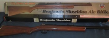 Benjamin Sheridan Air Rifle Pellet Gun