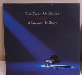 Marvelous Music Of Disney