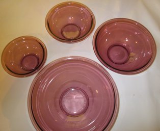 The Purple Pyrex Collection Is Plum Perfect!