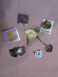 Painted, Pressed, & Pleasing -Pin Assortment