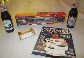 NASCAR And Pepsi Collection