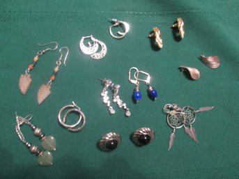 Assorted Pierced Earring Sets