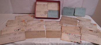 Letters To My Sweetheart - War Letters 1944- 1945