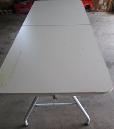 The Very Sturdy Heavy Duty Folding Table
