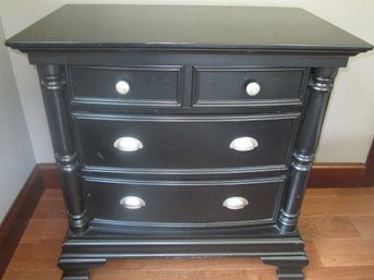 Classy Black Cabinet