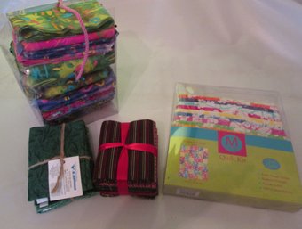 A Load Of Quilting Fats  Aka Quilting Bundles